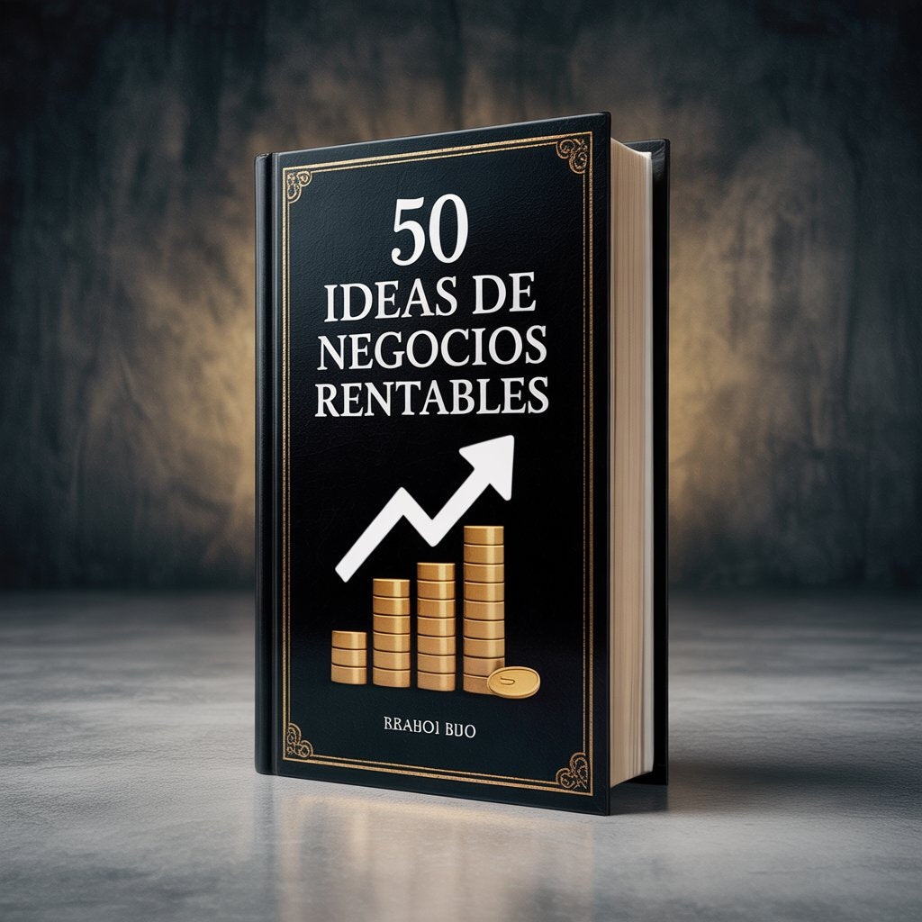 La magia de emprender - Como crear un negocio que genere 2000usd/mes + 4 Bonus