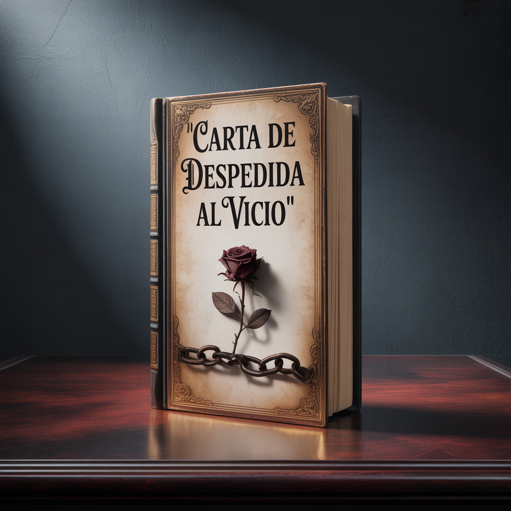 Libre al fin - Guía para dejar las adicciones + 5 Bonus