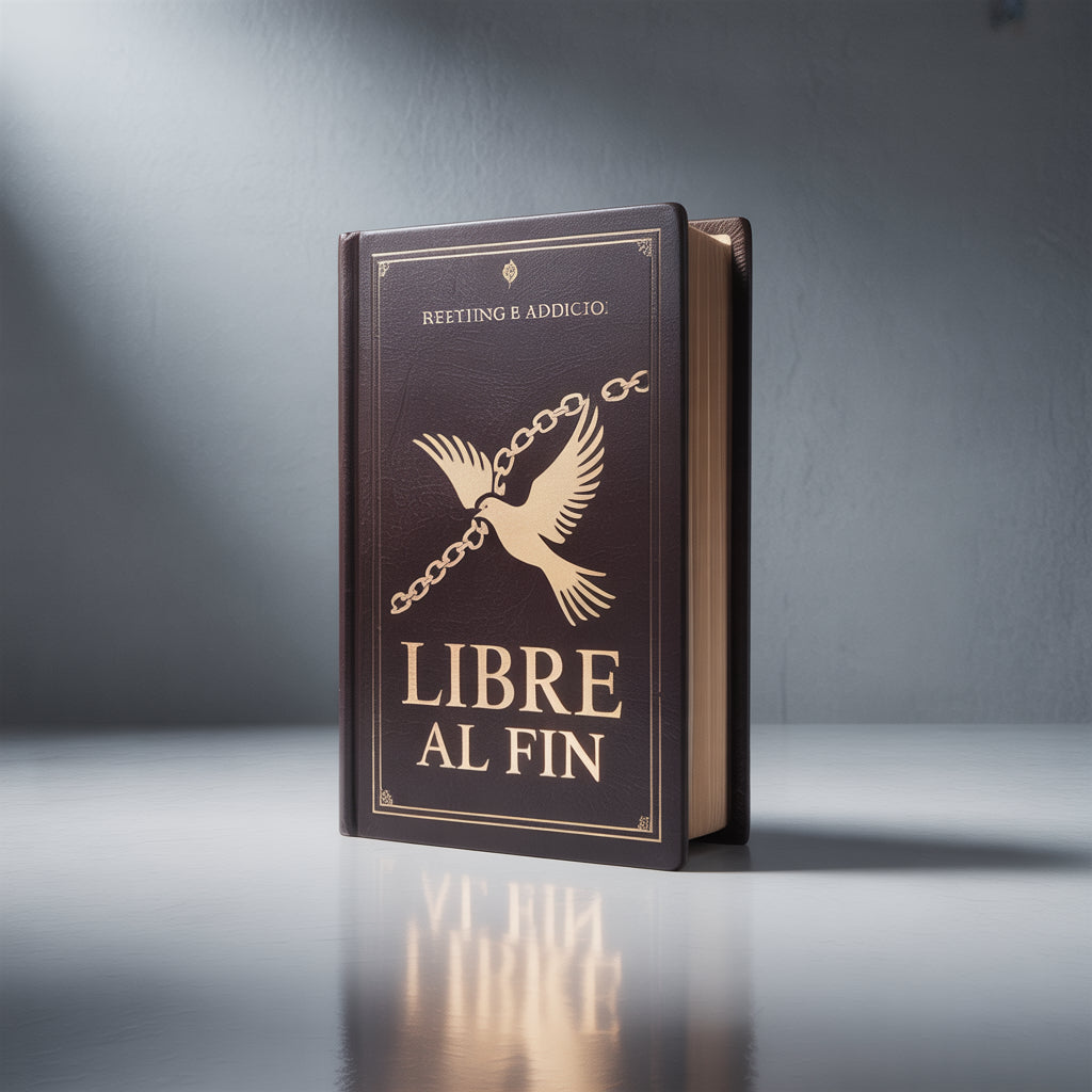 Libre al fin - Guía para dejar las adicciones + 5 Bonus